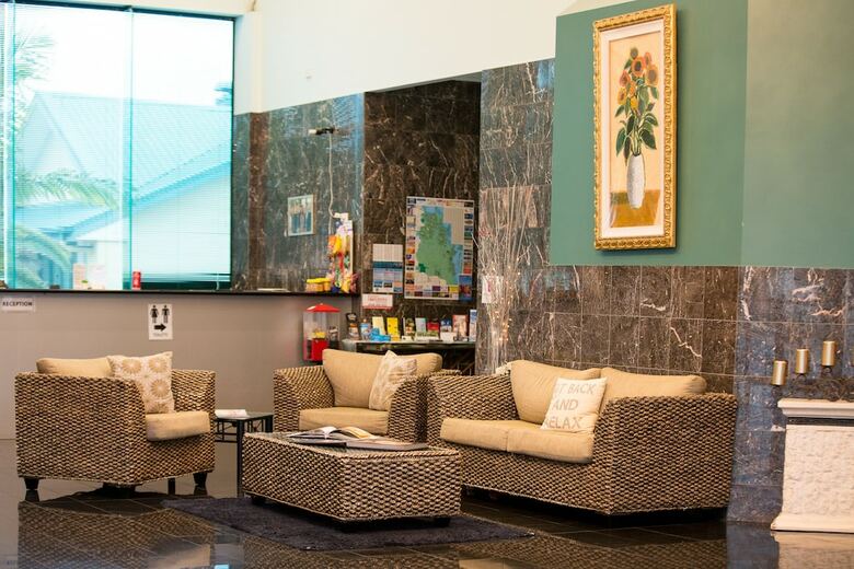 Motel Comfort Hotel Pacific Cleveland