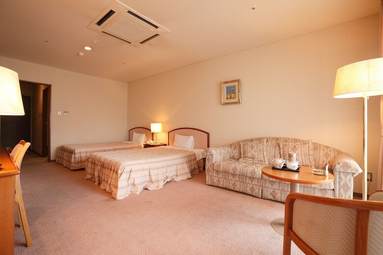 Tamana Onsen Hotel Shirasagi