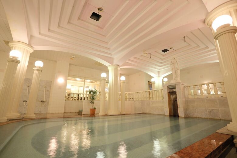 Tamana Onsen Hotel Shirasagi