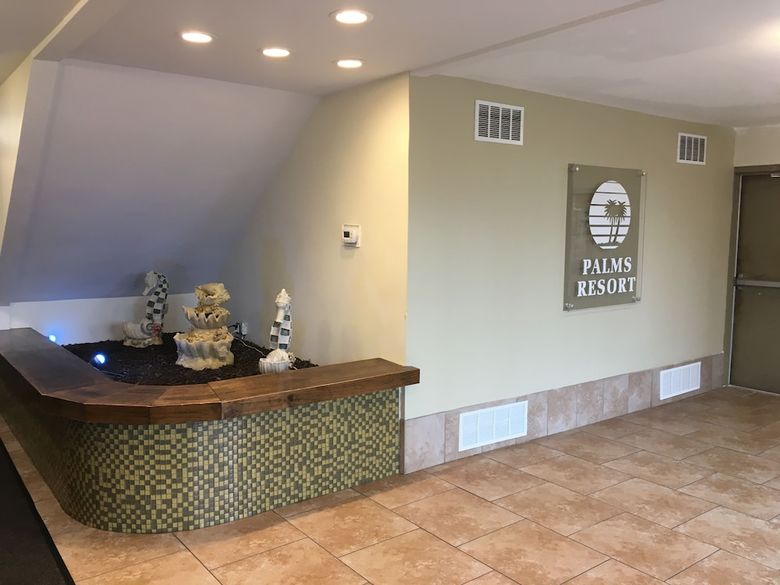 The Palms By Suite At The Beach