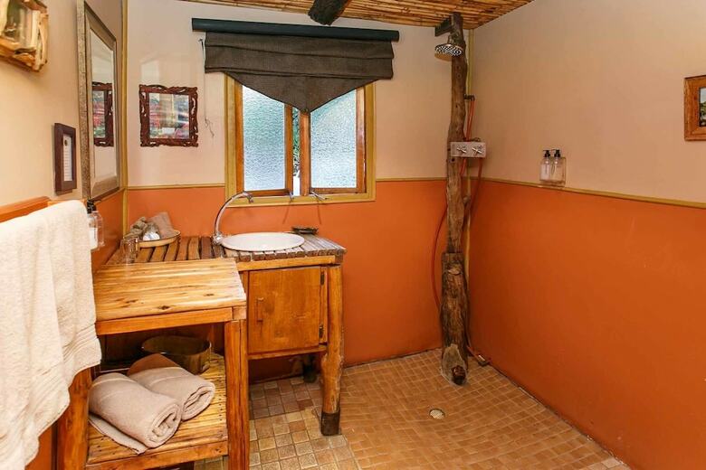 Bed & Breakfast Riverside Lodge