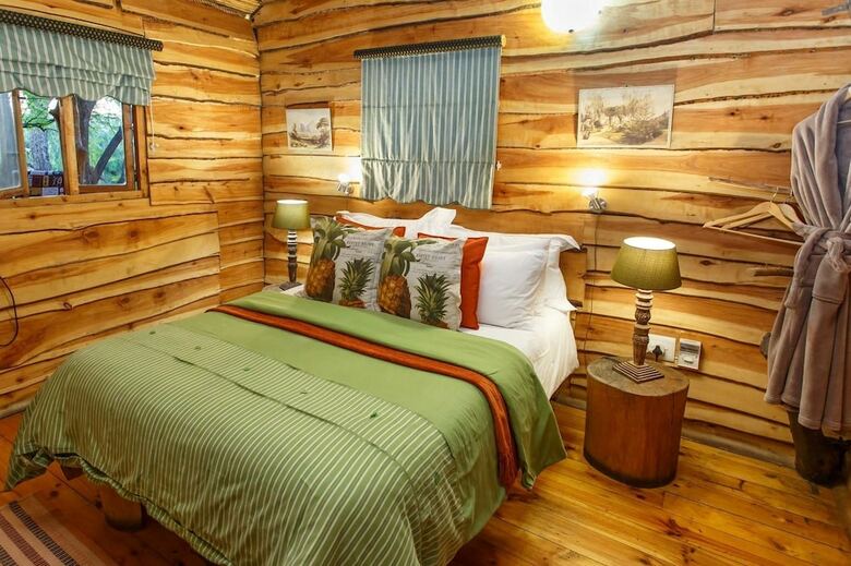 Bed & Breakfast Riverside Lodge