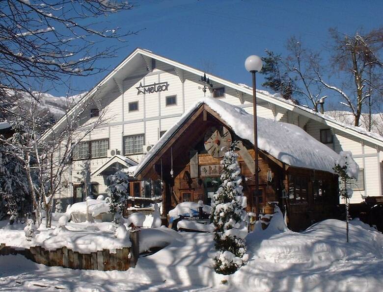 Hakuba Pension Meteor