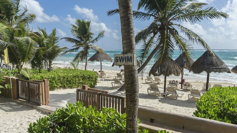 Hotel Calaluna Tulum - Adults Only