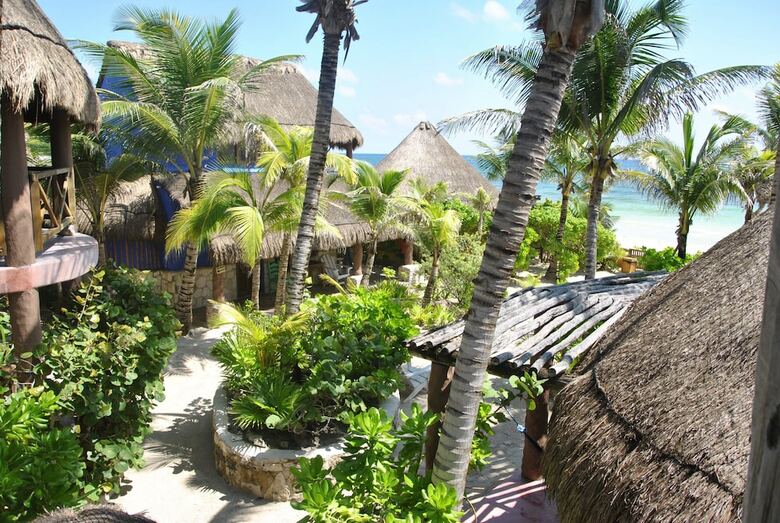 Hotel Calaluna Tulum - Adults Only