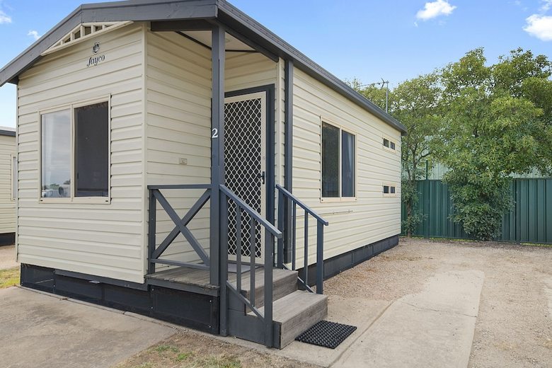 Hotel Benalla Tourist Park