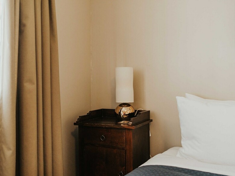 Hotel Tongariro Crossing Lodge