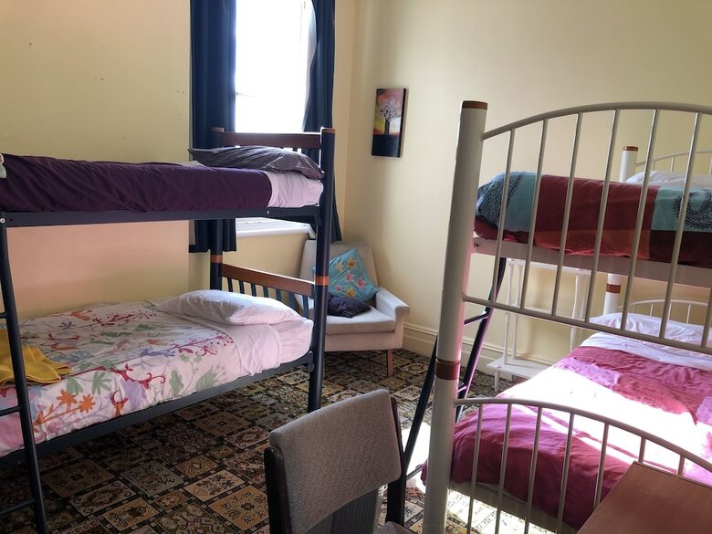Hostal Empire Backpackers