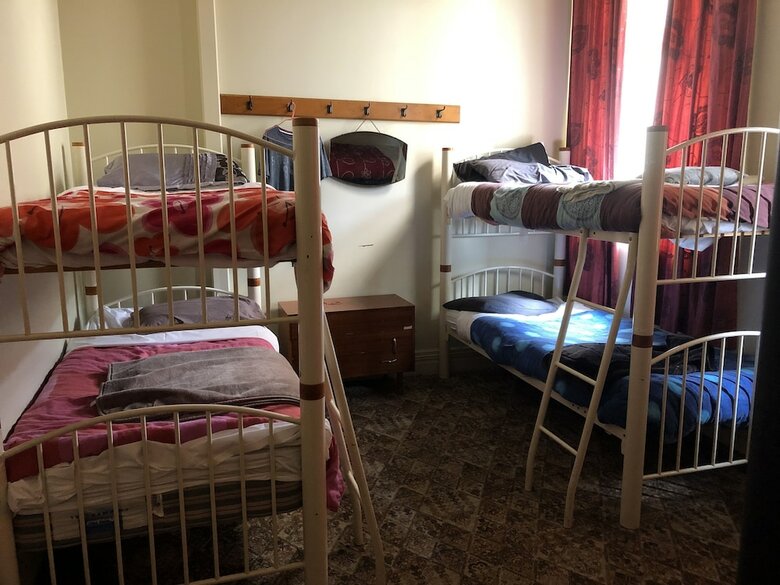 Hostal Empire Backpackers