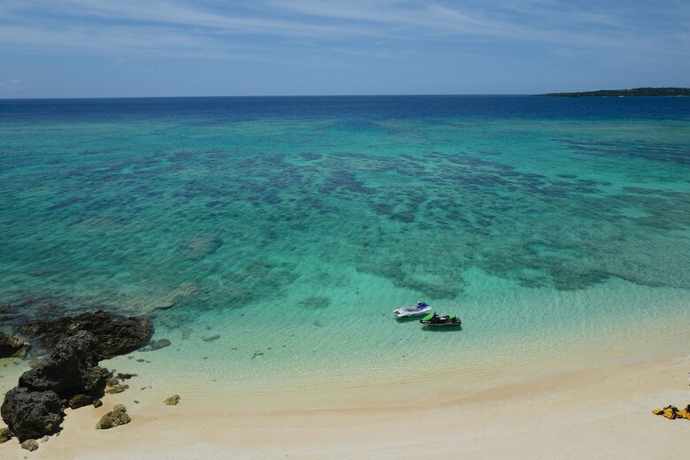 Apartamentos Churaumi On The Beach Motobu