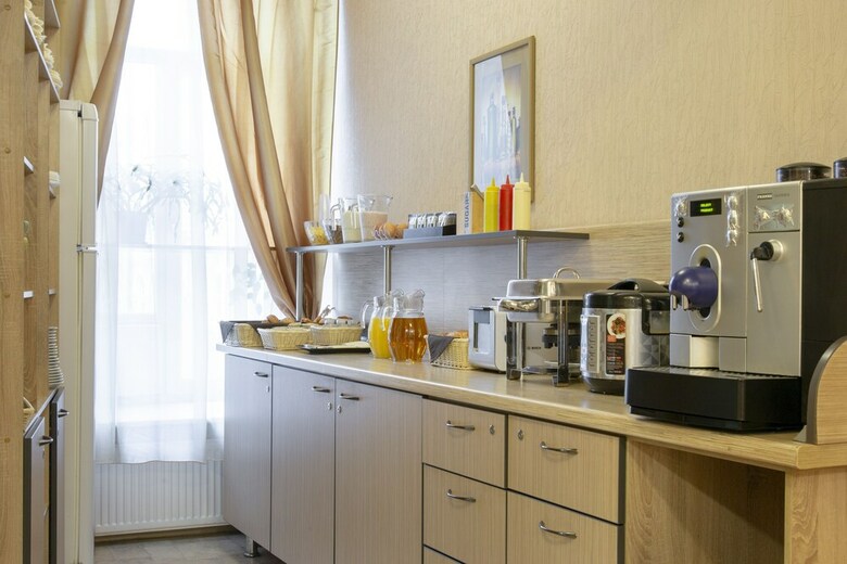 Hotel Nevsky Central