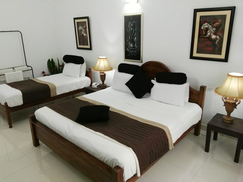 Hotel Anna Shanthi Villa