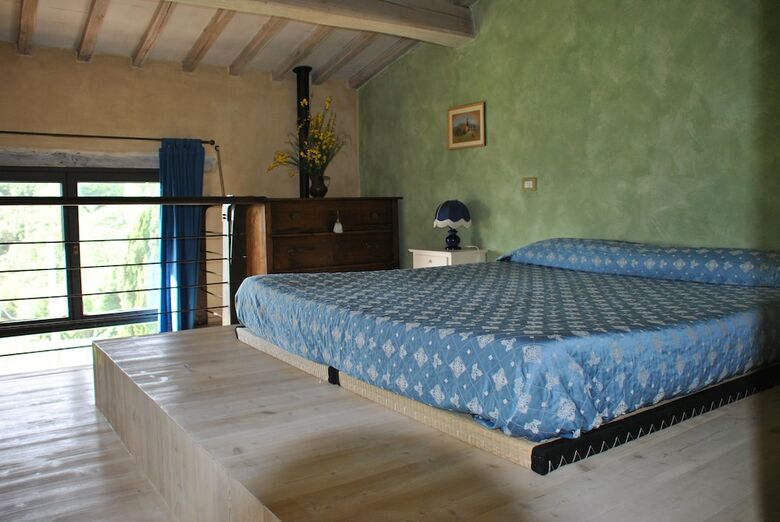 Agroturismo Agriturismo Molinuzzo