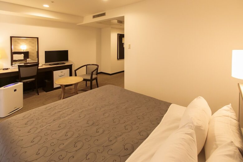 Hotel Sky Tower Miyazaki Ekimae