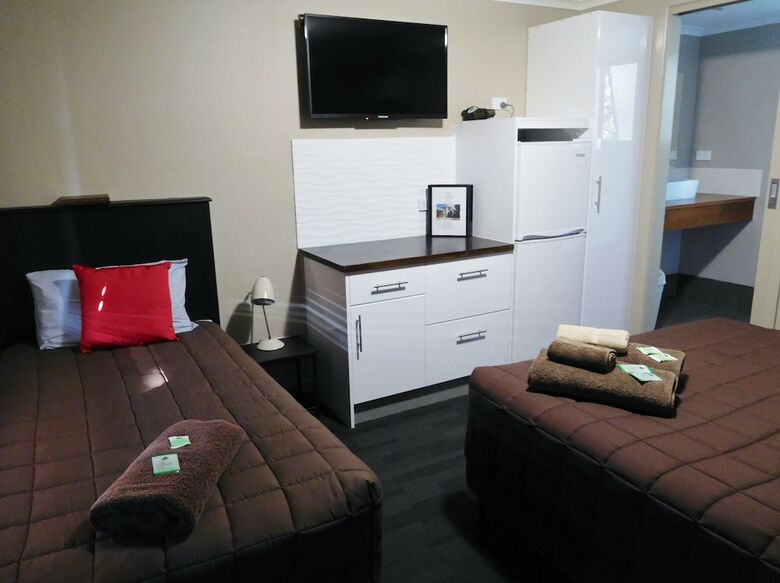 Narrabri Motel And Caravan Park