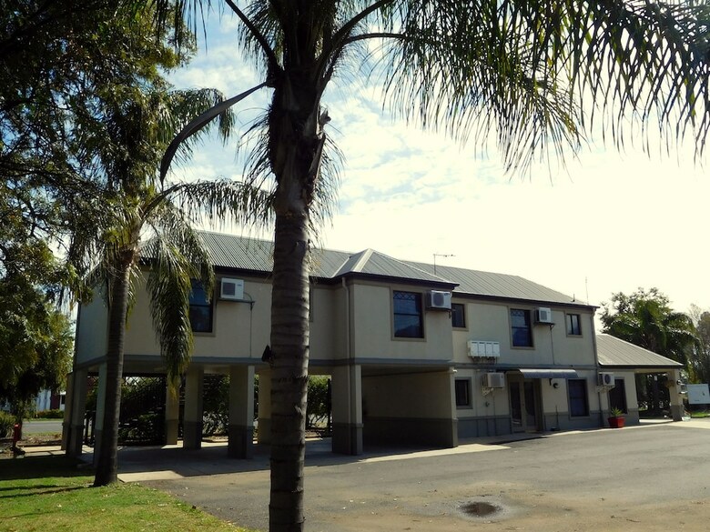 Narrabri Motel And Caravan Park