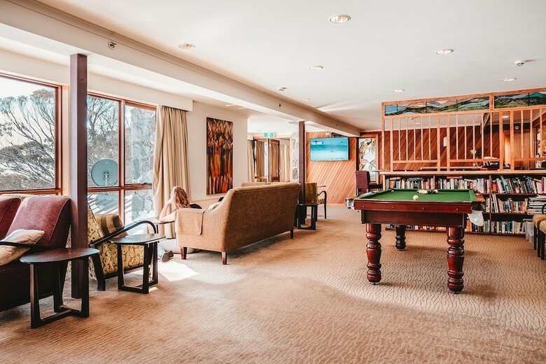 Posada Boonoona Ski Lodge