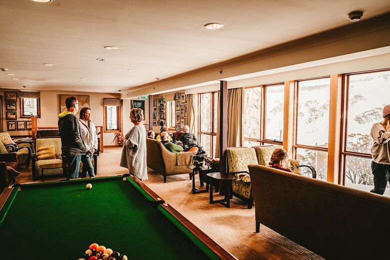 Posada Boonoona Ski Lodge