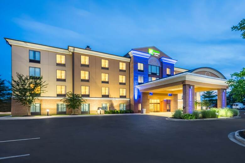 Hotel Holiday Inn Express North East