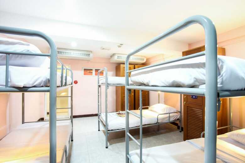 Hostal Hostel 8 Sukhumvit Nana Bangkok
