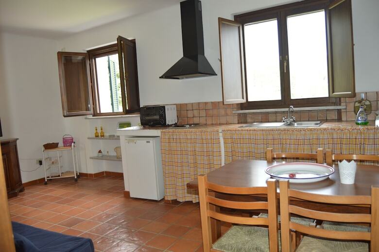 Apartamento Casa Sarticola