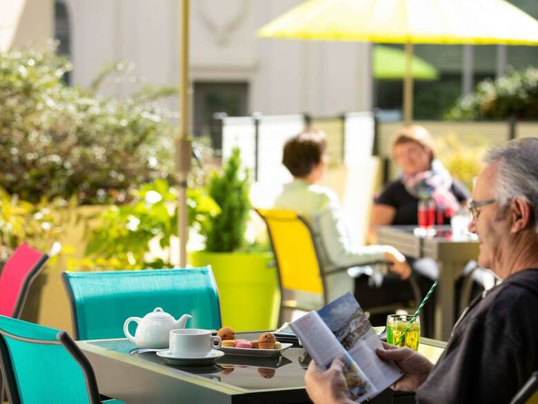 Hotel Mercure Trouville-sur-mer