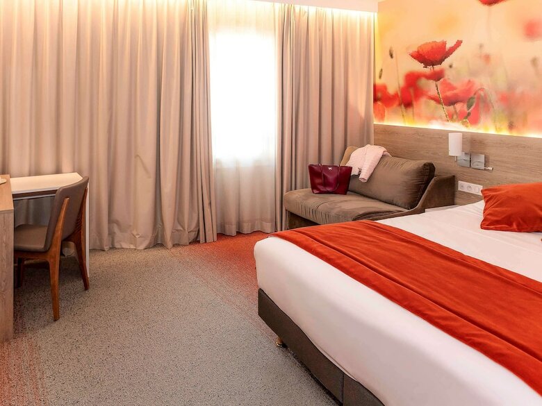 Hotel Mercure Trouville-sur-mer