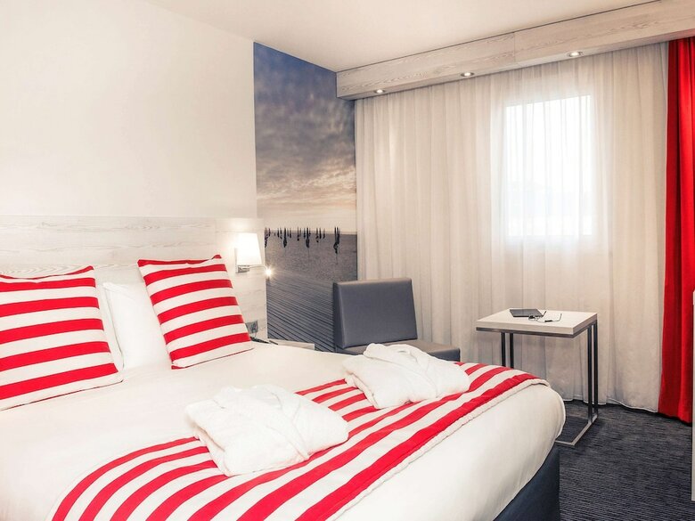 Hotel Mercure Trouville-sur-mer
