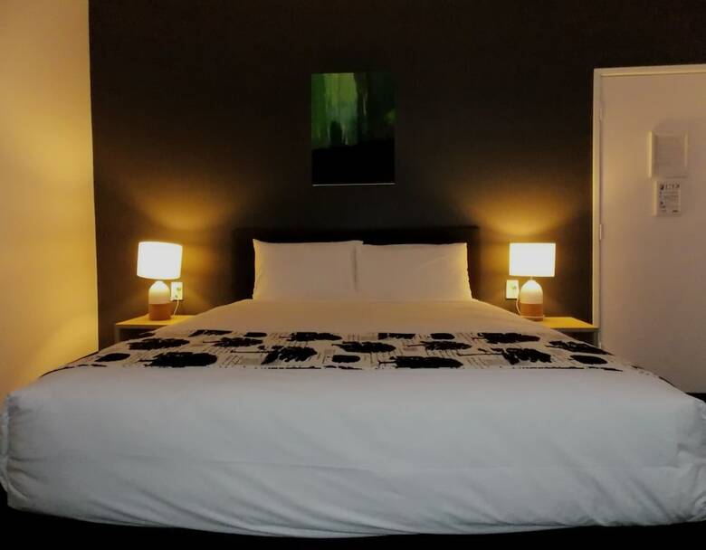 Motel Parnell Pines