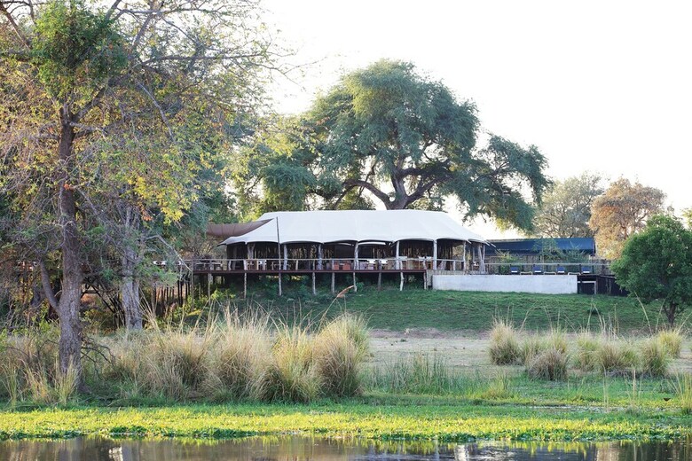 Posada Anabezi Camp