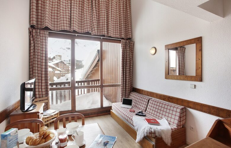 Odalys Residence Le Silveralp