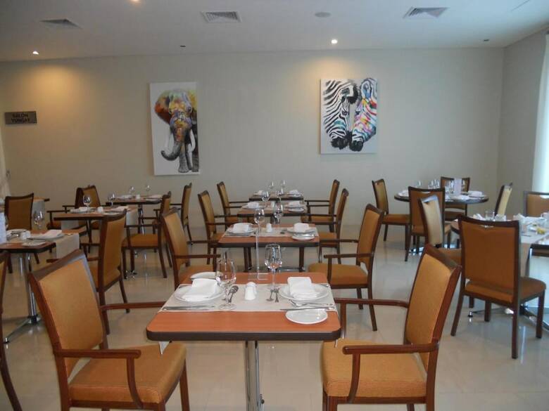Hotel Diego de Almagro Chill�n