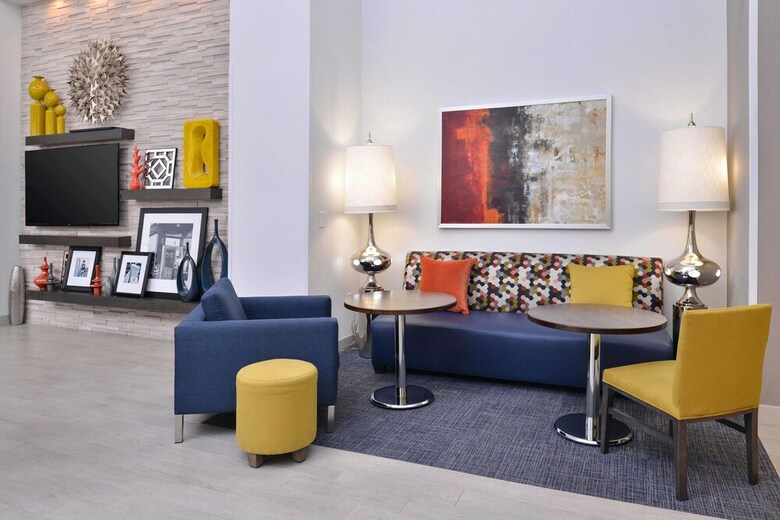 Hotel Hampton Inn & Suites Shelby