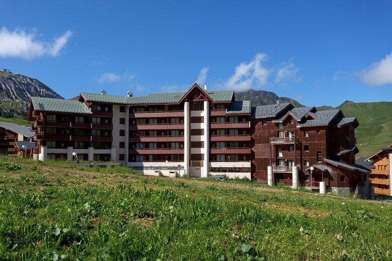 Residencia Madame Vacances Les Lodges Des Alpages