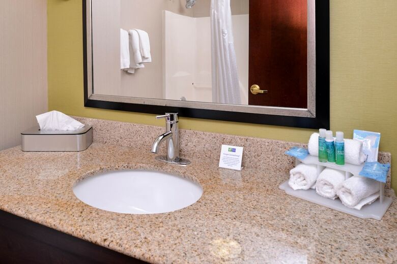 Hotel Holiday Inn Express & Suites North Lima