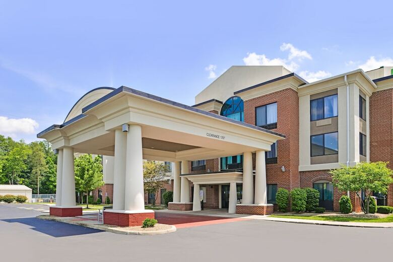 Hotel Holiday Inn Express & Suites North Lima