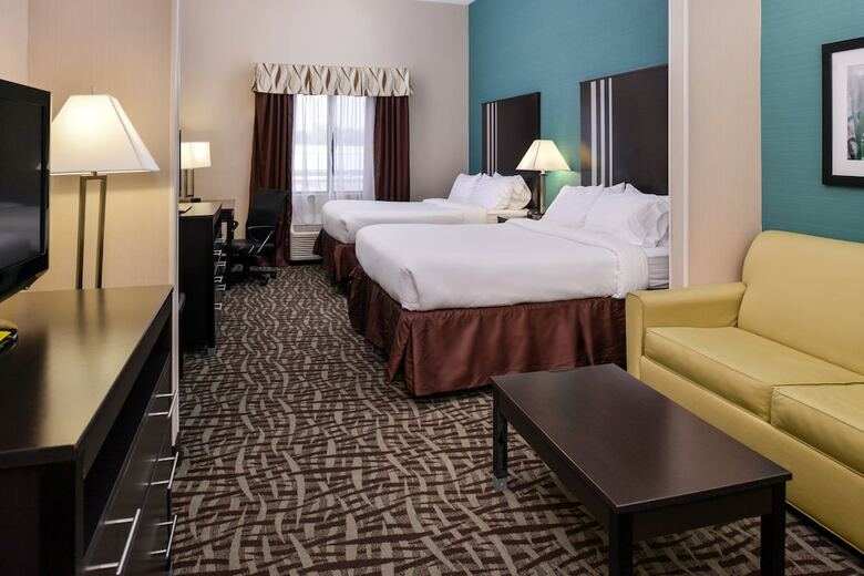 Hotel Holiday Inn Express & Suites North Lima
