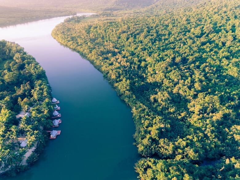 Hotel 4 Rivers Floating Lodge