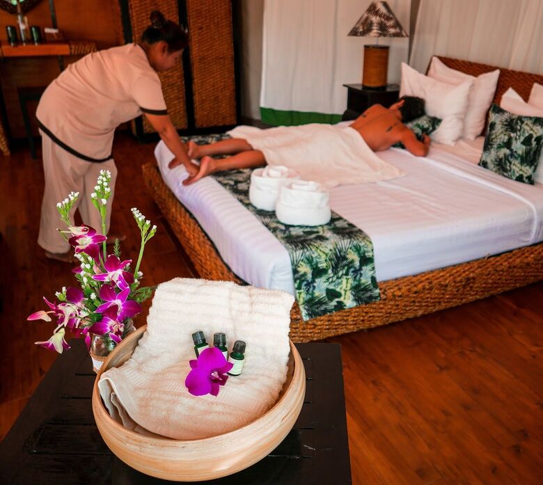 Hotel 4 Rivers Floating Lodge