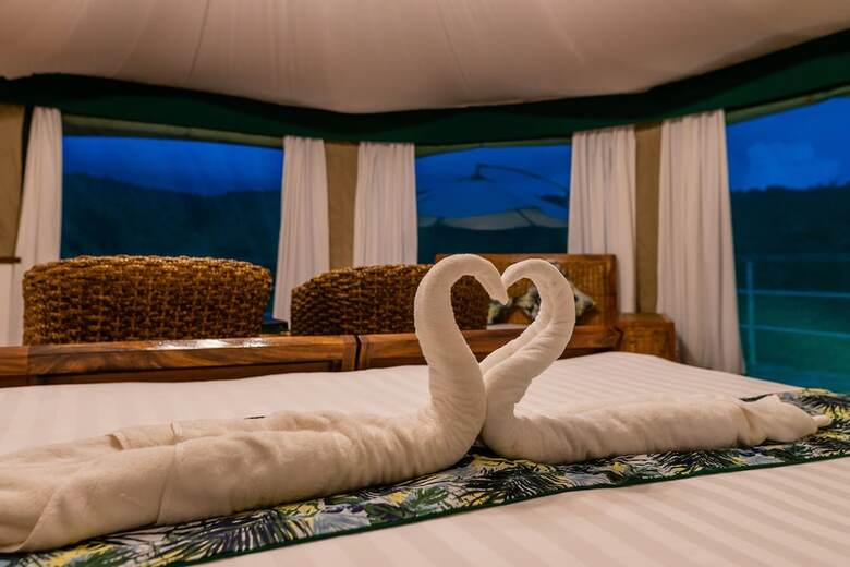 Hotel 4 Rivers Floating Lodge