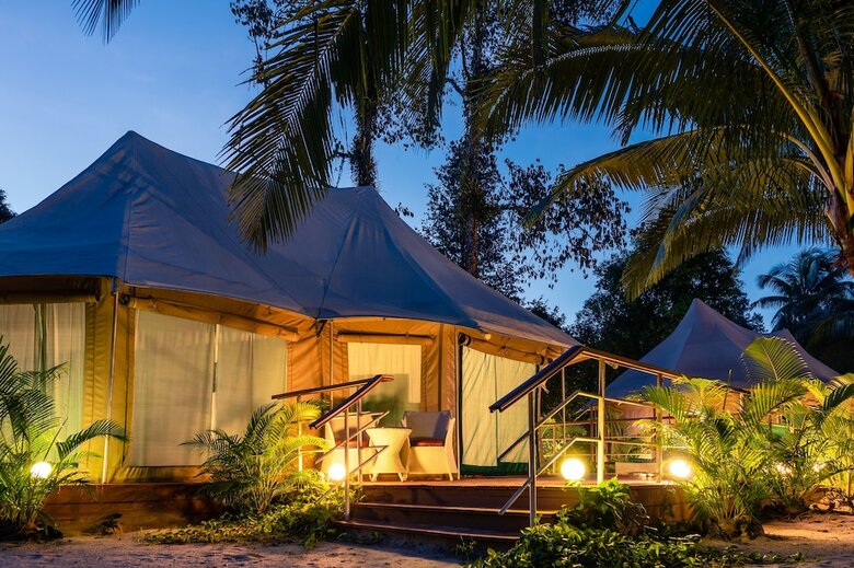 Hotel 4 Rivers Floating Lodge
