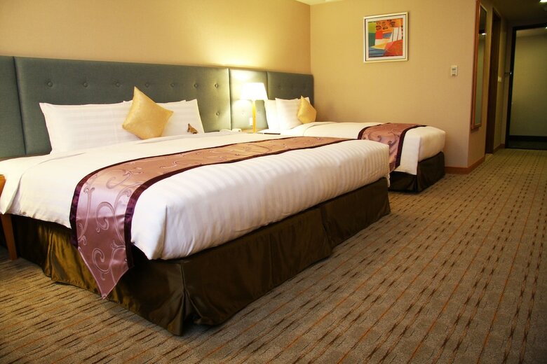 Fushin Hotel Tainan