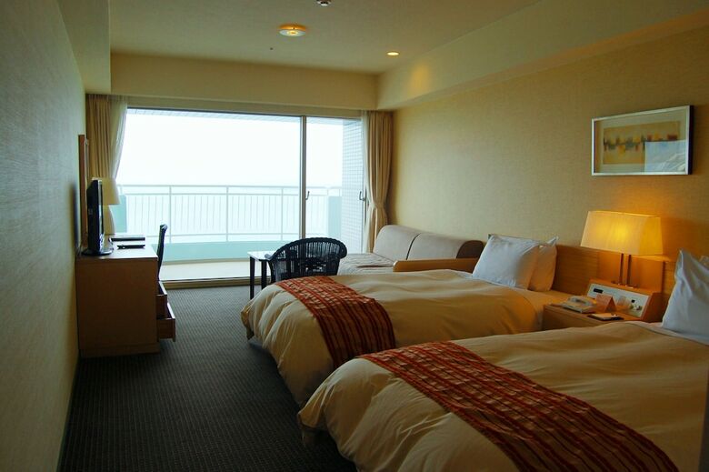 Hotel Harvest Nankitanabe