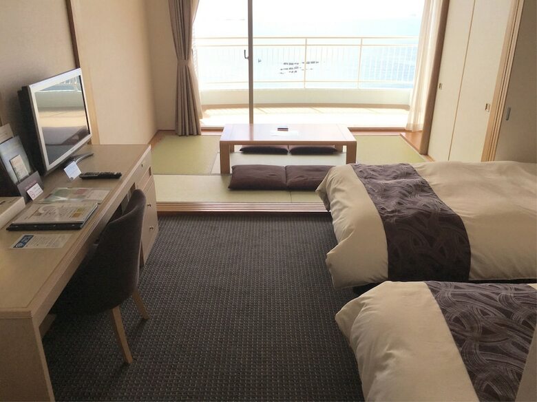 Hotel Harvest Nankitanabe