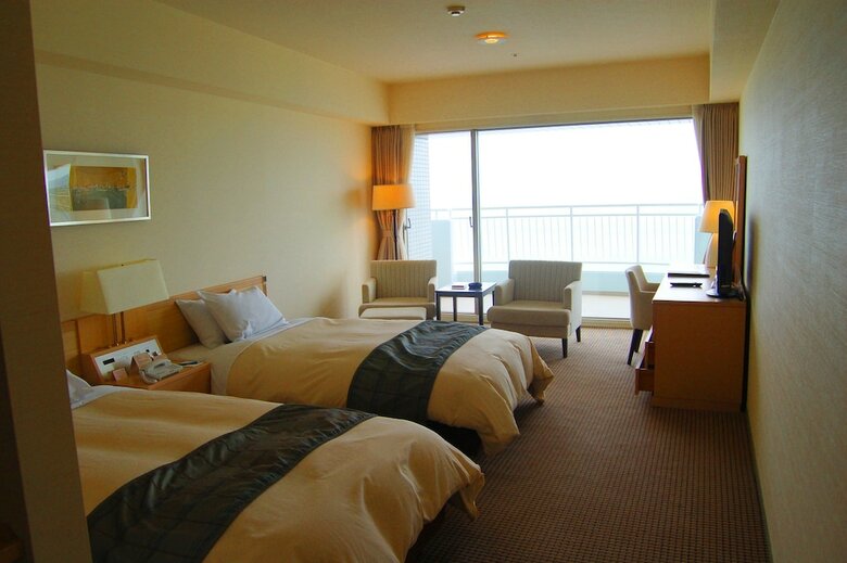 Hotel Harvest Nankitanabe