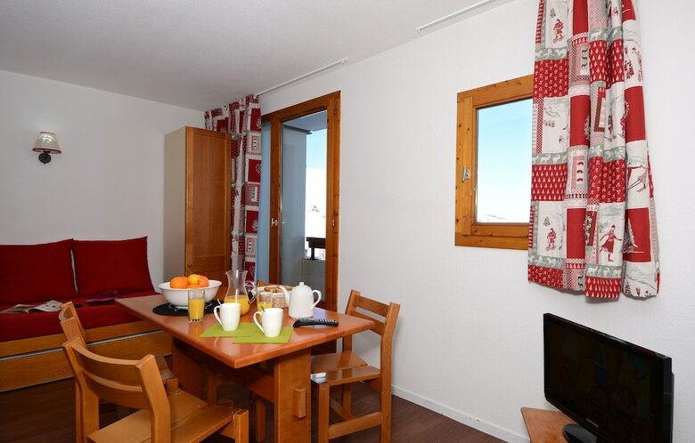 Residencia Odalys R�sidence Le Cervin