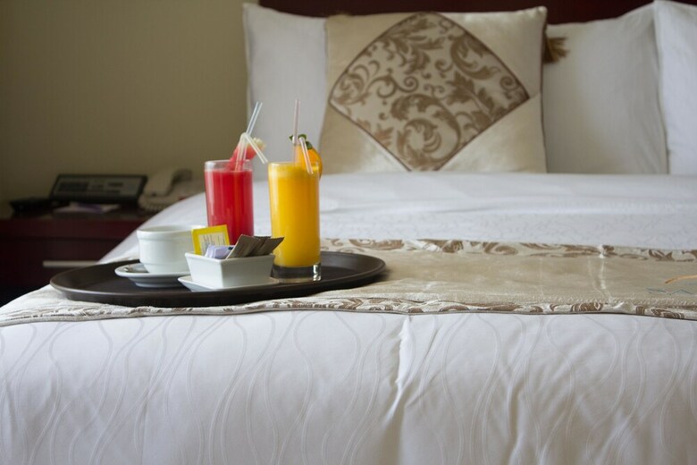 Hotel Sayeman Beach Resort