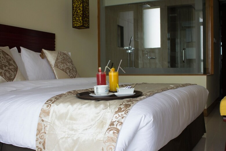 Hotel Sayeman Beach Resort