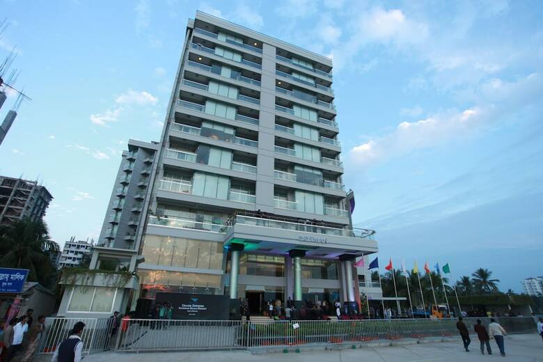 Hotel Sayeman Beach Resort
