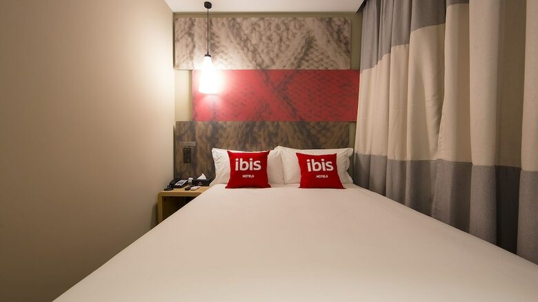 Ibis Beijing Tiantandongmen Metro Station Hotel